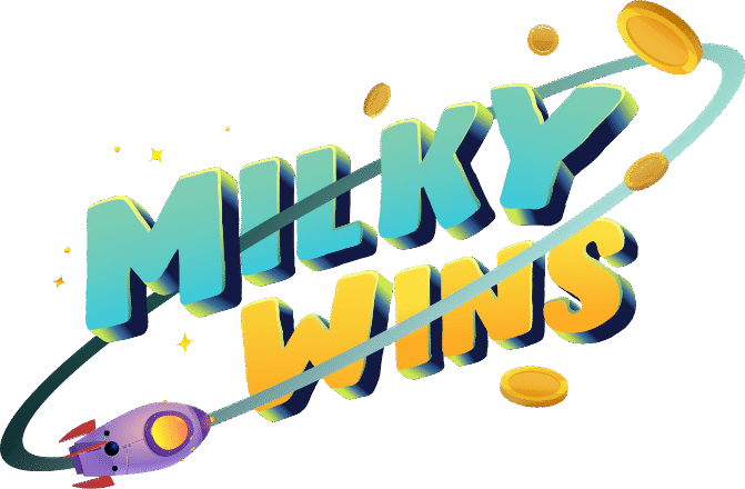 Milky Wins Casino logo